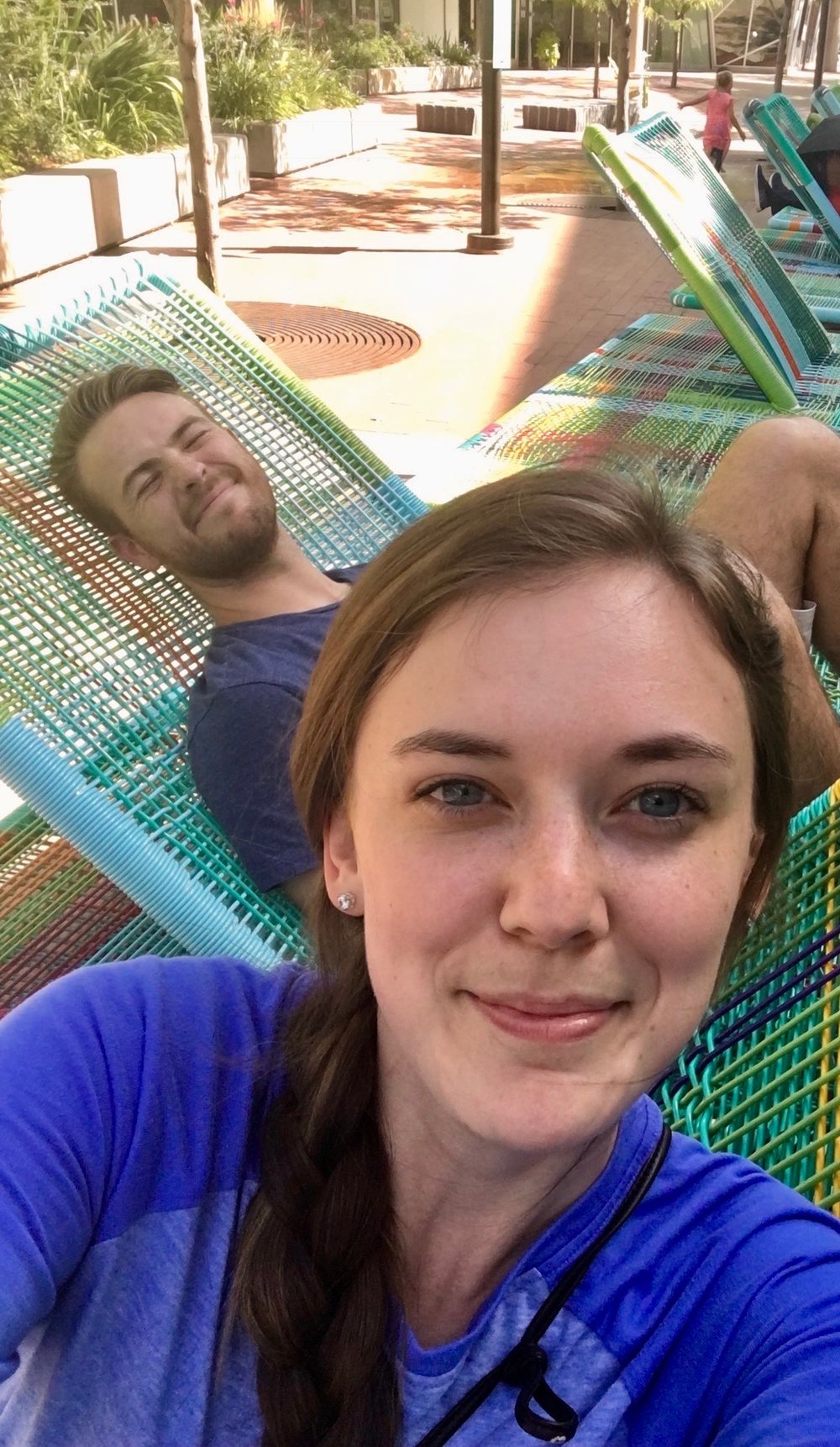 Logan & Jordan in Denver